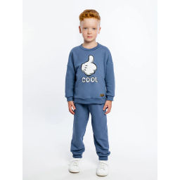 Комплект футер 3х нитка петля 8438330107 - Youlala фото 11