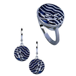 Кольцо арт. 22 6457 (id 278851) - Rada фото 4