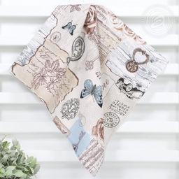 Полотенце кухонное из рогожки Клинт 50х70 - Артдизайн фото 210