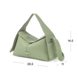 Сумка A-PL-1019-Cream - Ferro фото 3