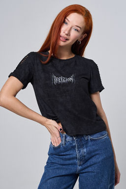 7502 футболка женская