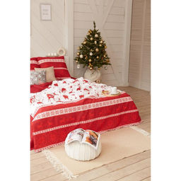 Постельное бельё Этель 2 сп Скандинавия 175*215 см, 200*220 см, 70*70 см - 2 шт  фото 8