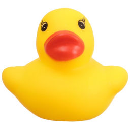 Резиновые игрушки для ванны Крошка Я «Уточки на корабле», в наборе 7 шт., с пищалкой, МИКС