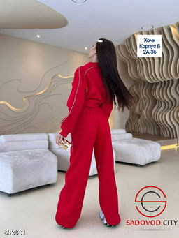 Спортивный костюм женский - Bruno фото 5