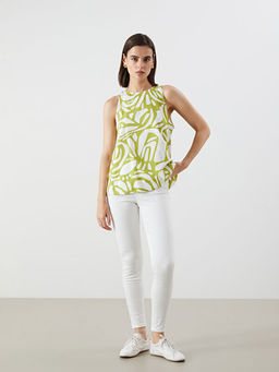 J?piter S?per Skinny Fit Kad?n Jean Pantolon