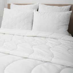 Одеяло Sleep Mode 400 гр, 1,5 спальное, микрофибра, 100% полиэстер