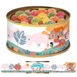 Карамель леденцовая МОНПАНСЬЕ Для детского СЧАСТЬЯ - Extrago фото 3