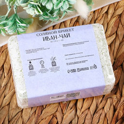 Соляной брикет, 1,35 кг Добропаровъ  фото 194