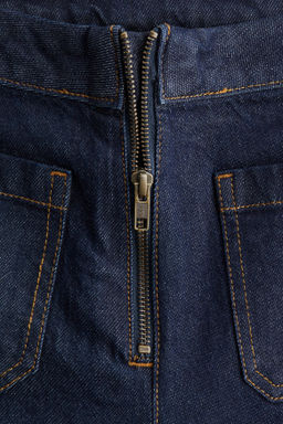 Wide Ultra High Jeans - H&m фото 9