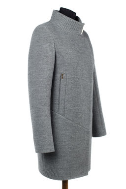 01-09512 Пальто женское демисезонное