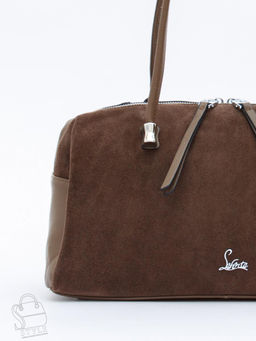 Сумка женская кожаная 98409SP cappuccino Velina Fabbiano-Safenta в Новосибирске