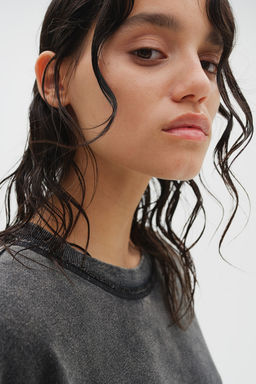 Sudadera oversize - H&m фото 3