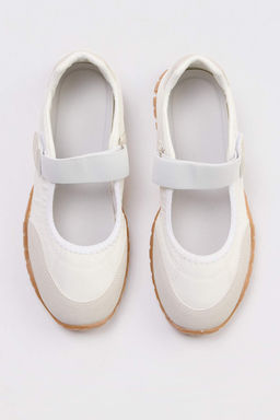 Krem Kad?n Sneaker