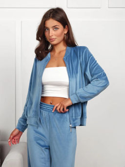 Костюм женский Кэт-5 Графит (мрамор) - Modamica фото 72