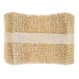 Мочалка конопля брикет 10656