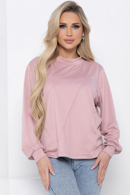 Джемпер Викки (пыльная роза) Б8578 - Lt collection фото 6