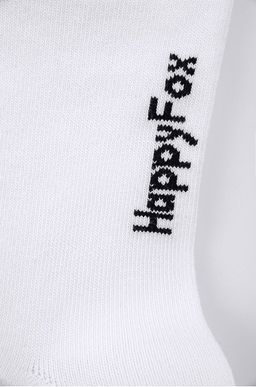 Носки с надписью Happyfox