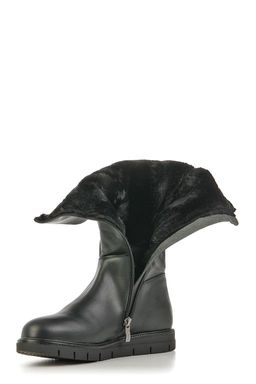 Сапоги KEDDO (568185/05-01/BLACK)