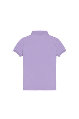 K_z _ocuk Lila Basic Ti__rt Sepette S_rpriz _ndirim - U.s. polo assn фото 2