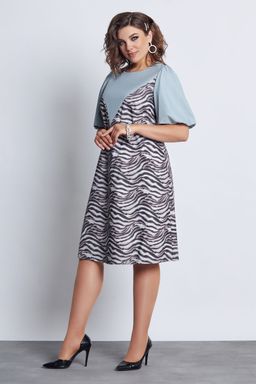 Платье Mira Fashion 5052  фото 2