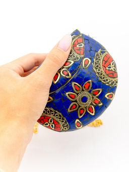 Сумка на цепочке №0718/42 - Ганг фото 5