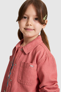 KДz Гocuk Pembe Jean GГmlek - U.s. polo assn фото 2