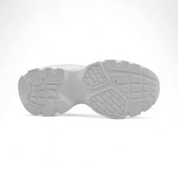 Кроссовки женские В2170-1 черно белые - Sport фото 3