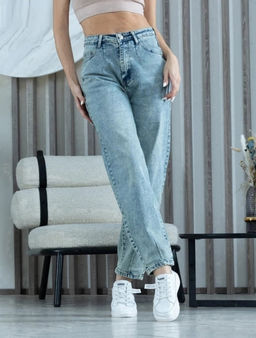 Джинсы МОМ - Liketon фото 3