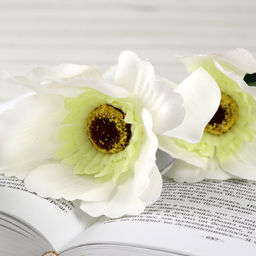 Цветок искусственный Майские 60 см / 149NA-22 /уп 100/150/600/ - Галеонтрейд фото 3