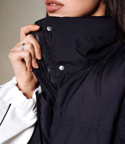 Жилет #КТ1951 (1), чёрный - Dommod фото 5