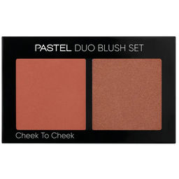 Румяна Duo Blush Set Cheek To Cheek, 20 Warm Honey 430520
