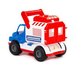 КонсТрак - жандармерия, автомобиль (в сеточке) - Полесье фото 7