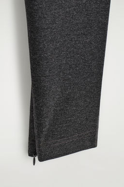 LEGGINGS CON CREMALLERA EN LOS TOBILLOS - H&m фото 4