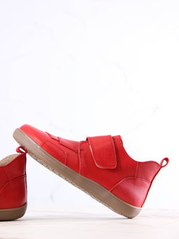 Босоногие ботинки 206.NATAbr.Красный стар/Байка