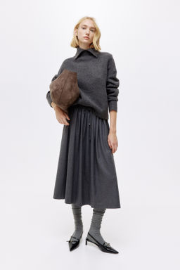 Jersey de cuello alto - H&m фото 3