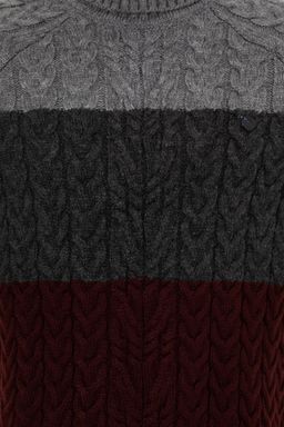 U. S. Polo Assn Мужской темно-синий свитер - U.s. polo assn фото 6