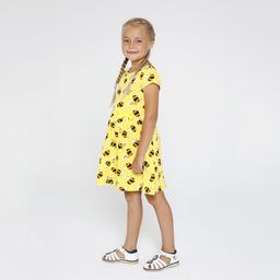 Платье для девочки Пчелки - Мариша фото 8