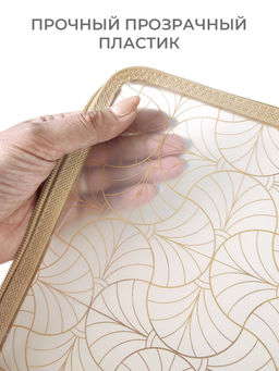 VAL LS-ZIP-L Кофр для хранения с застёжкой-молнией, 40*30*25 см, LINE SUN, шт - Valiant фото 3