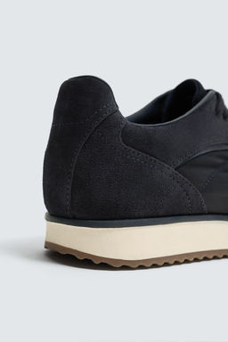 ZAPATILLA CASUAL / Azul