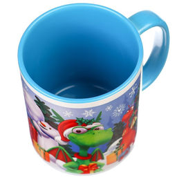 Кружка керамическая С Новым годом! 350 мл, Микки Маус и дракон - Disney фото 5