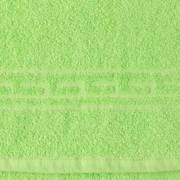 Цена за 10 шт. Полотенце Ocean 30х50 см (фас 10шт) зелёный, хлопок 100%, 360 г/м2 - Belezza фото 2