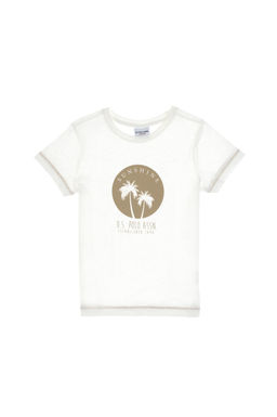 Erkek _ocuk Ekru Ti__rt - U.s. polo assn фото 2