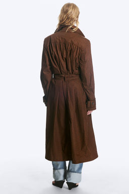 Gabardina oversize - H&m фото 7