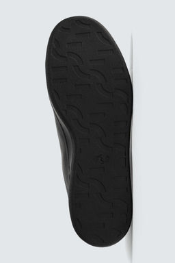 LEATHER TRAINERS - Zara фото 4