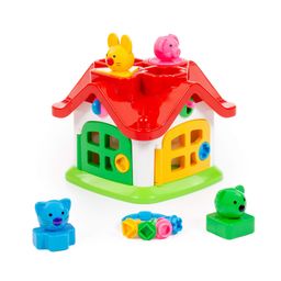 Логический теремок (в сеточке) - Полесье фото 18