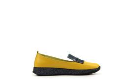 Лоферы 118.157bl.yellow