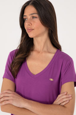 Kad_n Menek_e Basic Ti__rt Sepette S_rpriz _ndirim - U.s. polo assn фото 2