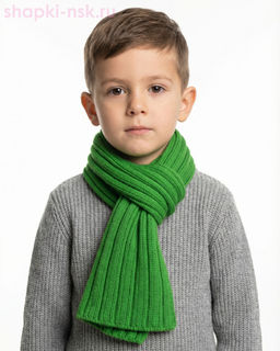 7026 RBS Шарф для мальчика (120 x 14)