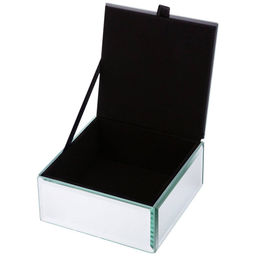 ШКАТУЛКА КОЛЛЕКЦИЯ BROOCH 12*12*9 СМ - Lefard фото 3