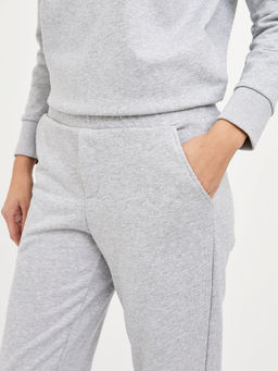 брюки женские укороченные в сером цвете - Glenfield фото 5